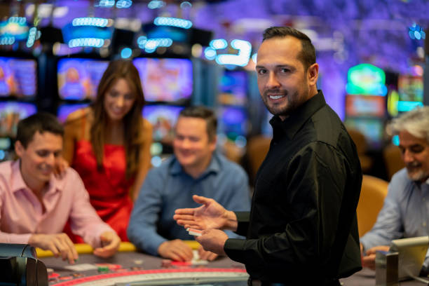 raja123 Live Casino